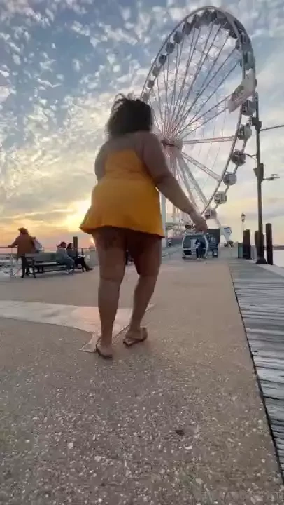 Did you have fun with me in the park 