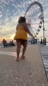 Did you have fun with me in the park