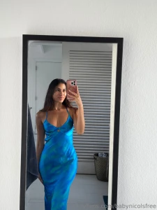 Rate my dress from 1-10