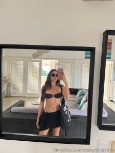 Tropical heat no that s just me