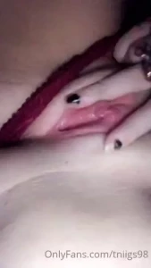 Wet ass pu y i just fooled around with myself amp now i m drenched and