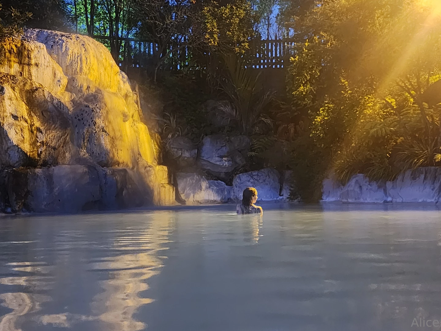 lostgurlnz - My favorite hot pools in the north islands so far part 1 