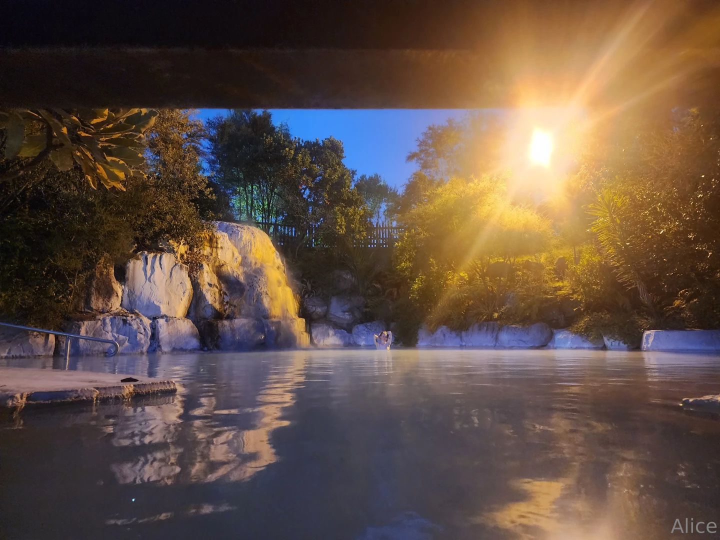 lostgurlnz - My favorite hot pools in the north islands so far part 2 