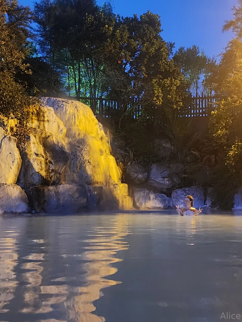 lostgurlnz - My favorite hot pools in the north islands so far part 3 