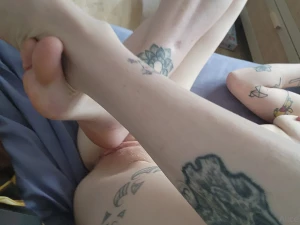 Little rub with part 2