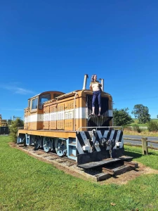 Thomas the tank engine had a friend flash the public silly thomas part 3