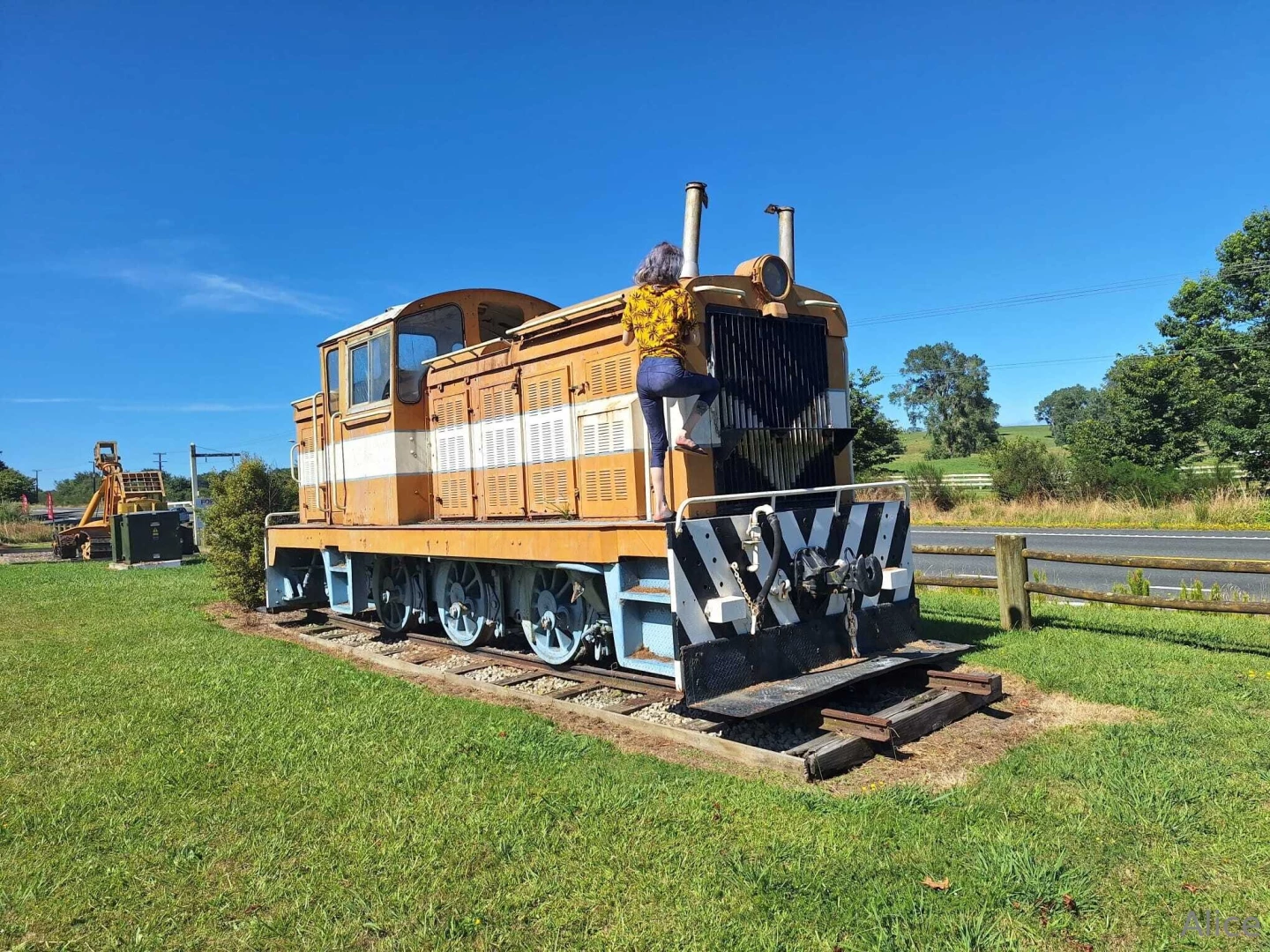 Thomas the tank engine had a friend flash the public silly thomas part 4 