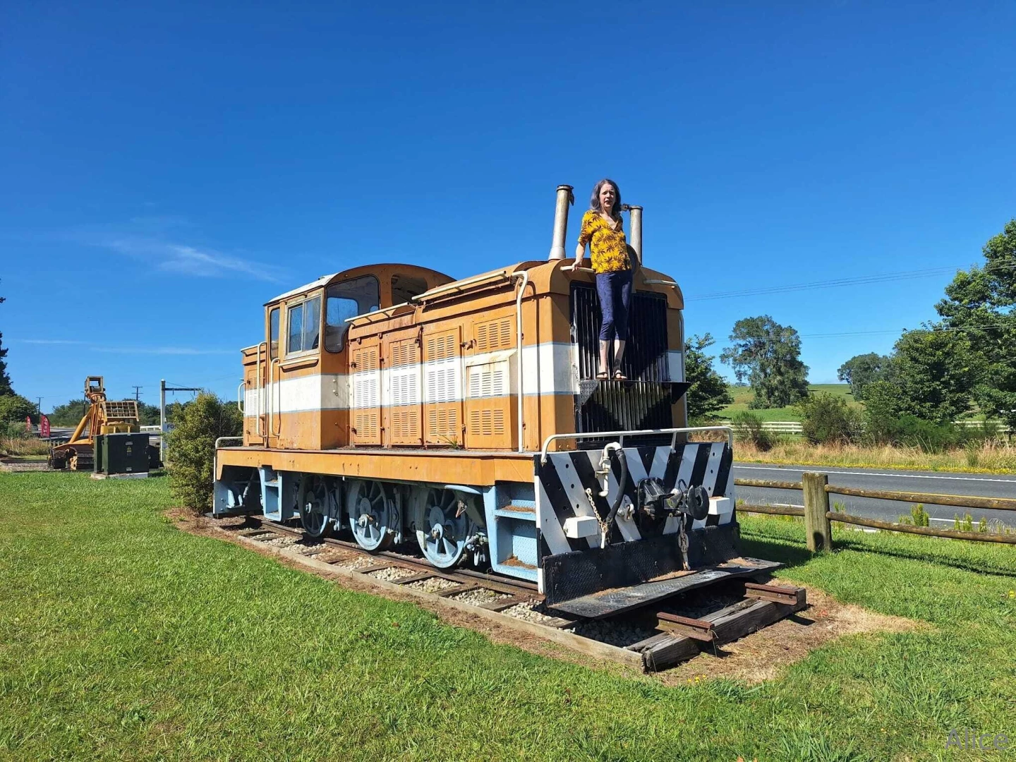 Thomas the tank engine had a friend flash the public silly thomas part 5 