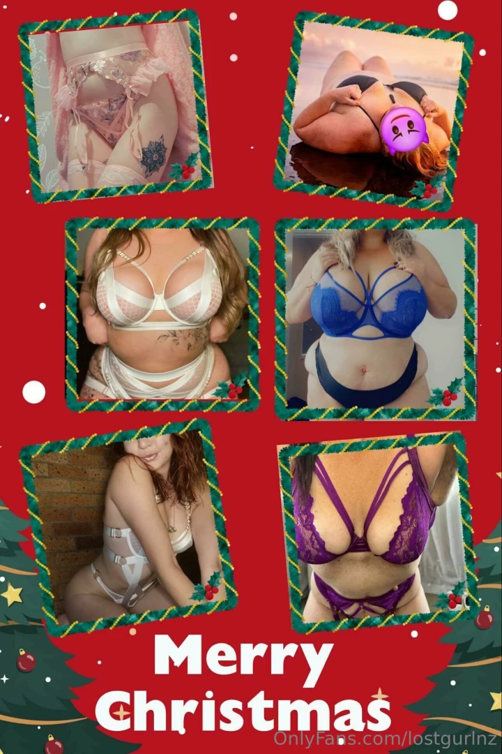 Have you been naughty or have you been nice this weekend 6 gorgeous 