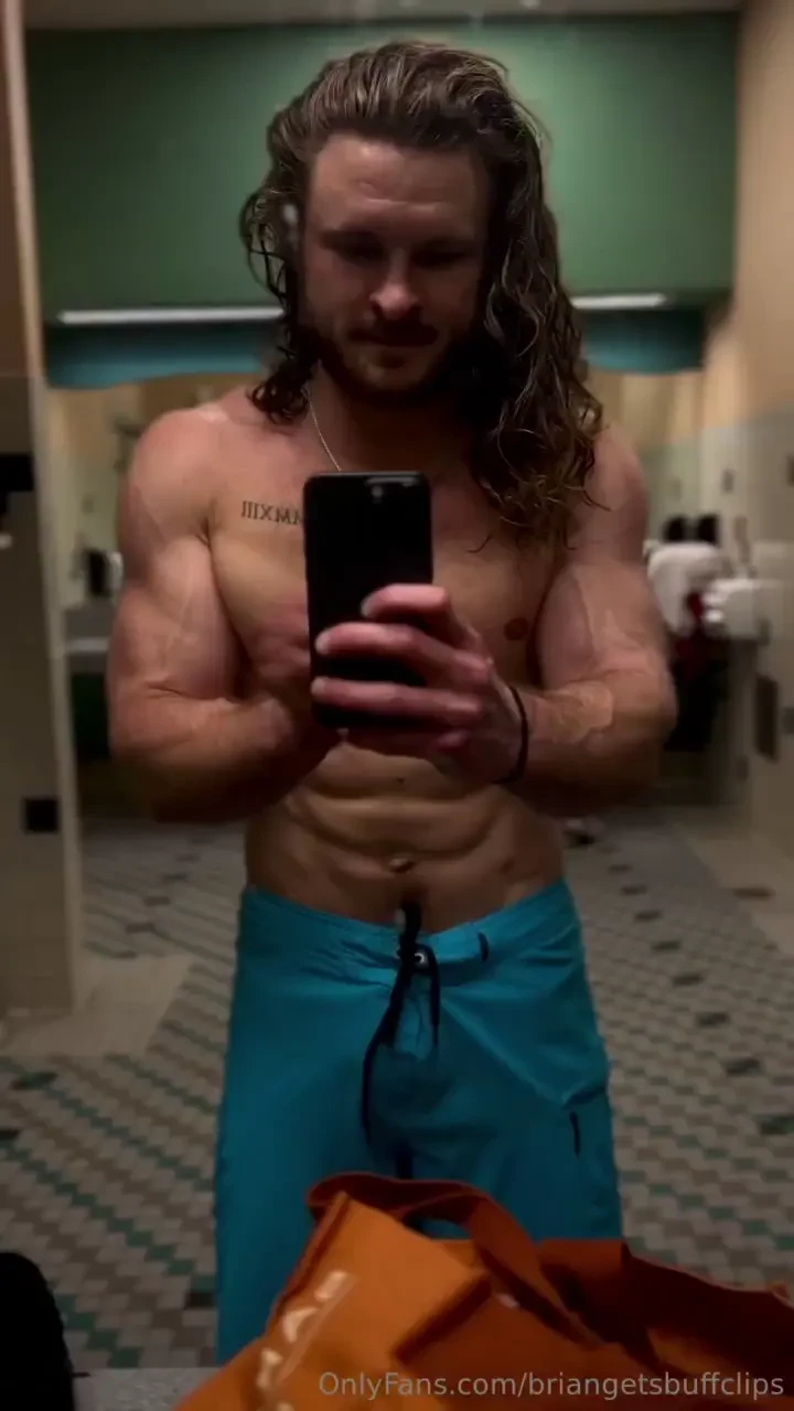 Feeling ripped pumped and sexy what do you think about my current 
