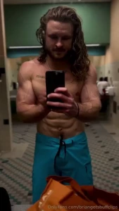 Feeling ripped pumped and sexy what do you think about my current
