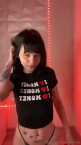 I know you want me to strip in front of you