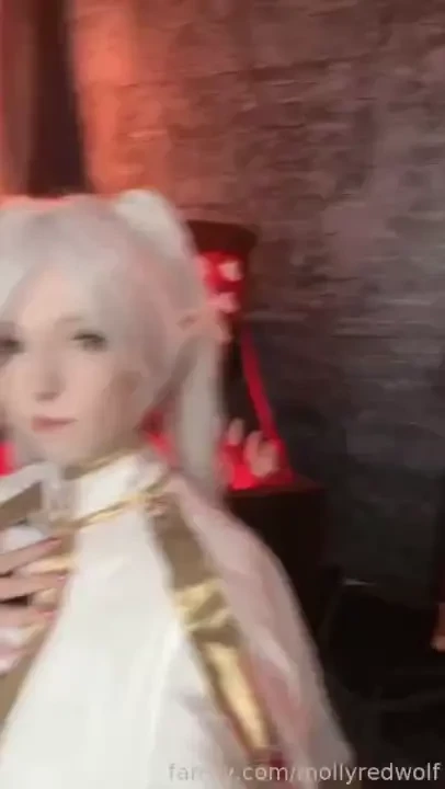 Today i plan to record a solo with frieren 