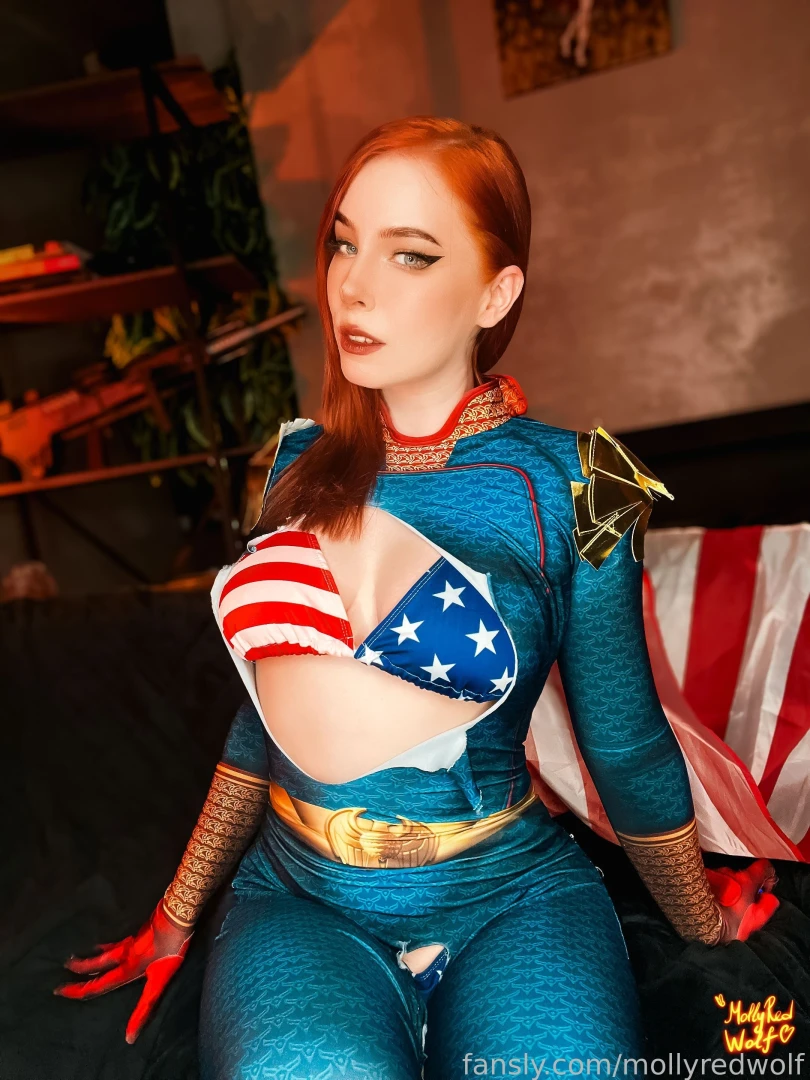 What are your favorite fruits fyp cosplay theboys redhead boobs tits part 14 