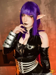 Can i bite you sololeveling esil codplay anime game hot hentai boobs part 6