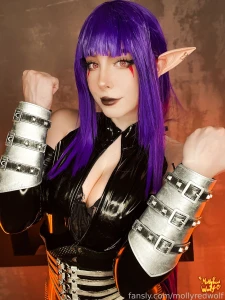 Can i bite you sololeveling esil codplay anime game hot hentai boobs part 1