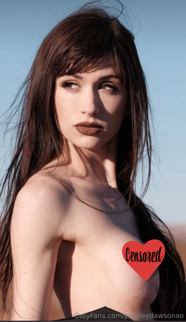 I see you looking come join the party presleydawson 