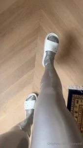 Yes i did film myself gathering it up in a bowl and yes it was more