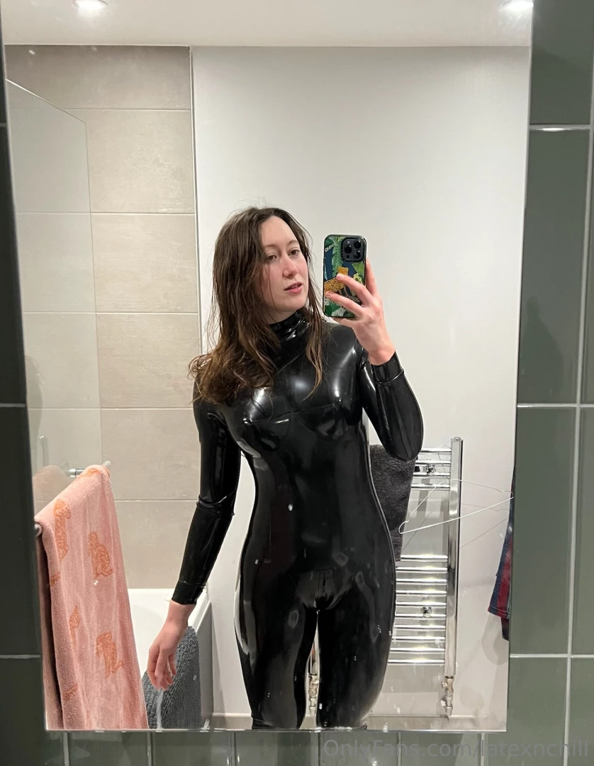 Customs open - i m planning to film in my black catsuit on the 15th 