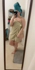 Wish i had some company in the shower with me