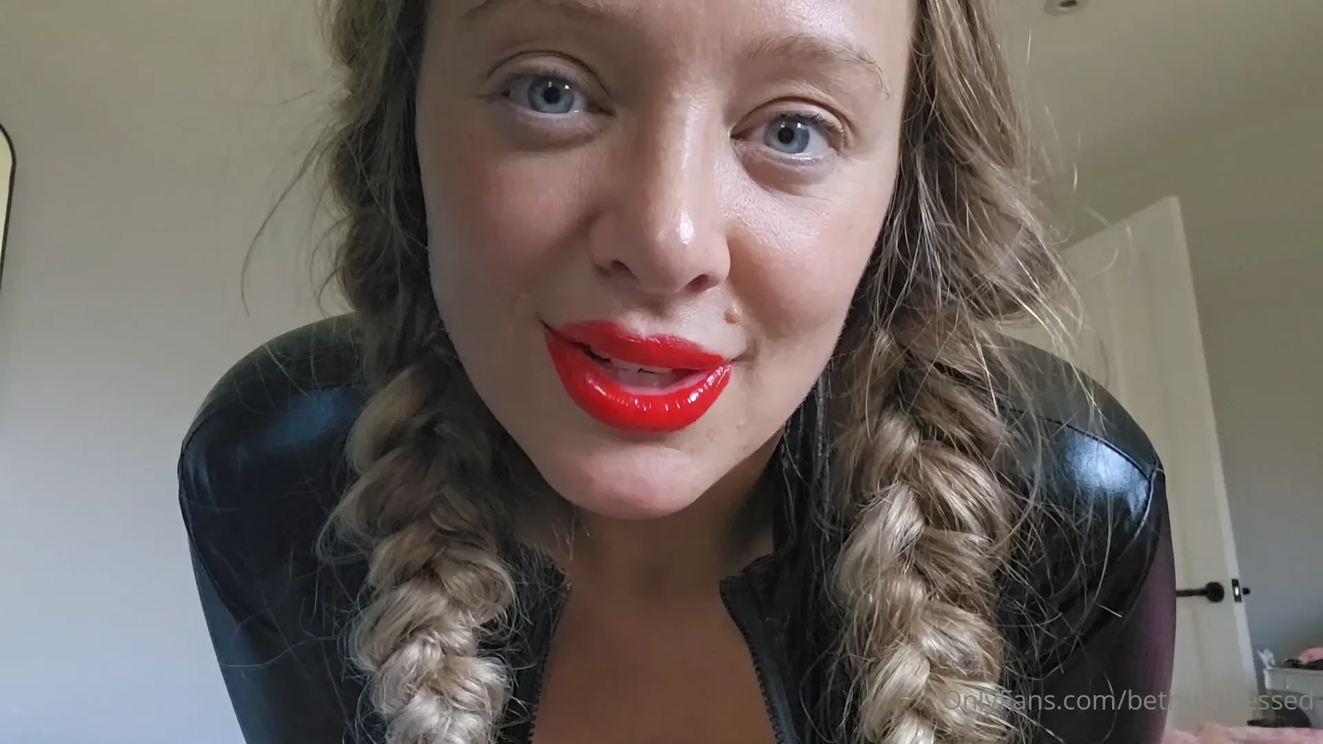 You want my tits don t you slave earn them 