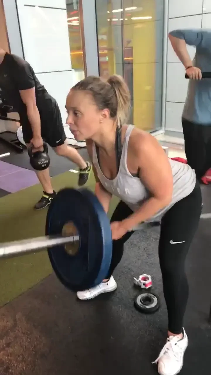 Workout part 53 
