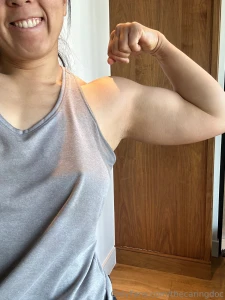 Who says strength can t be sexy