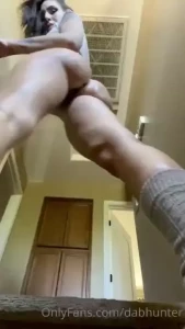 Should i stick my fingers all the way in