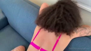 Like the vid you want me to edit first hair covered in cumm