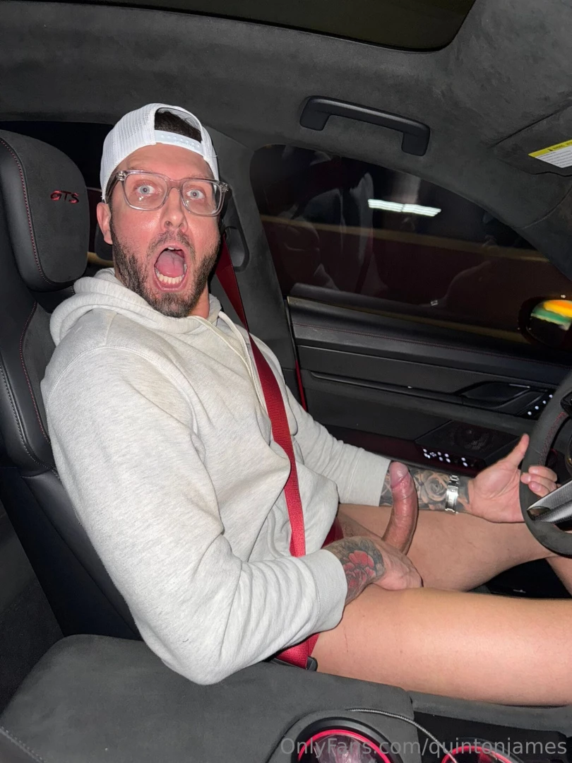 Caught in the car part 2 