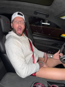 Caught in the car part 2