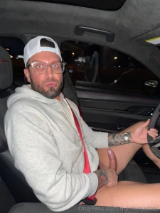 Caught in the car part 1