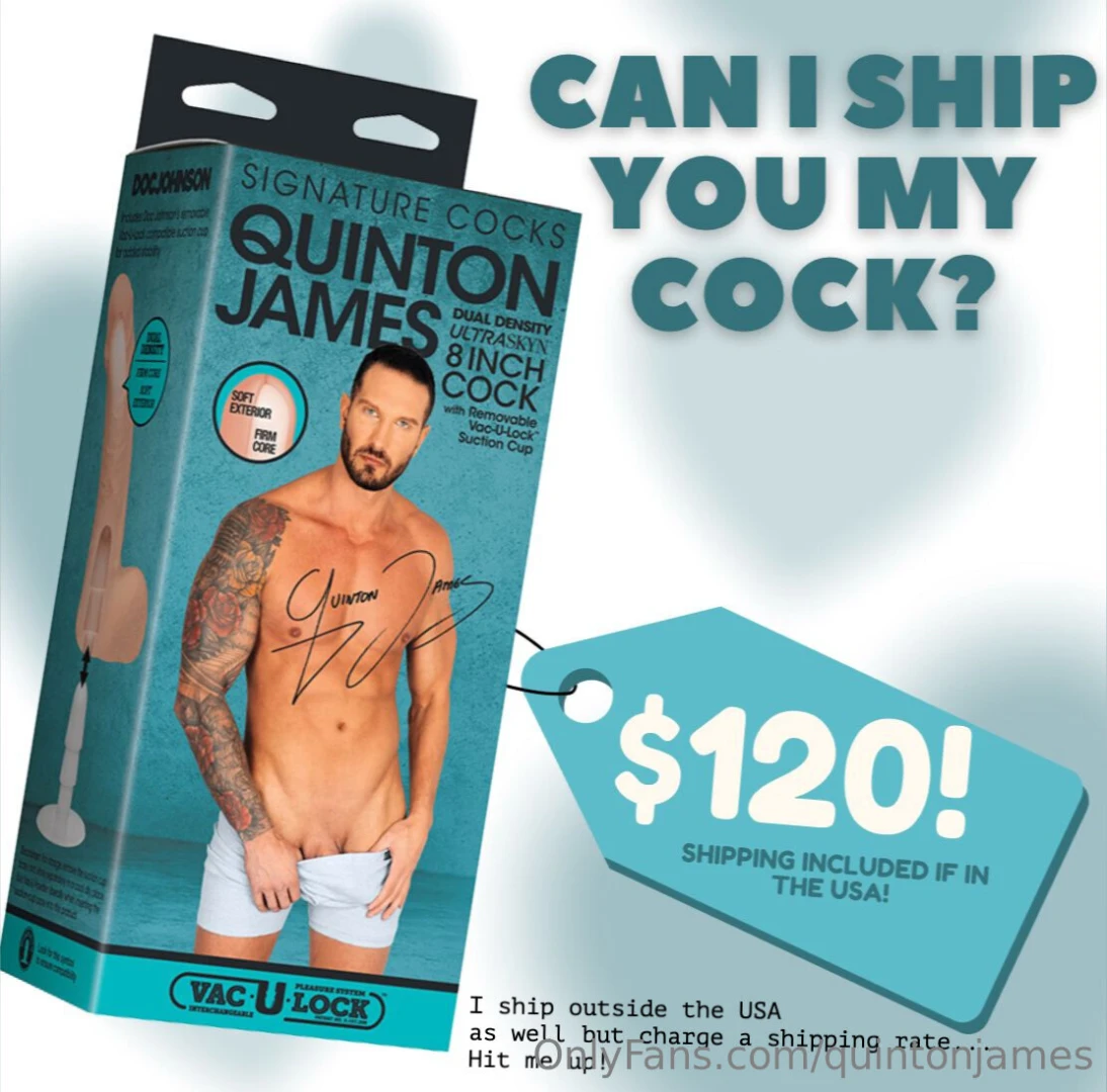Can i ship you my cock tip 120 with your address attached and ill ship 