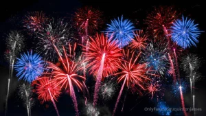 Go check your inbox for a new july 4th audio masturbation for all my