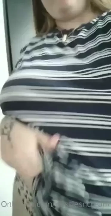 Whats under my dress you ask 