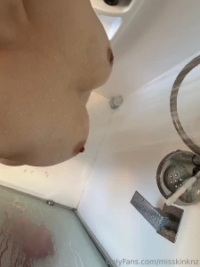 Steamy shower part 3