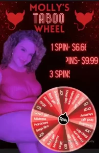 Brand new wheel - are you a filthy fucking freak like me - tip here to