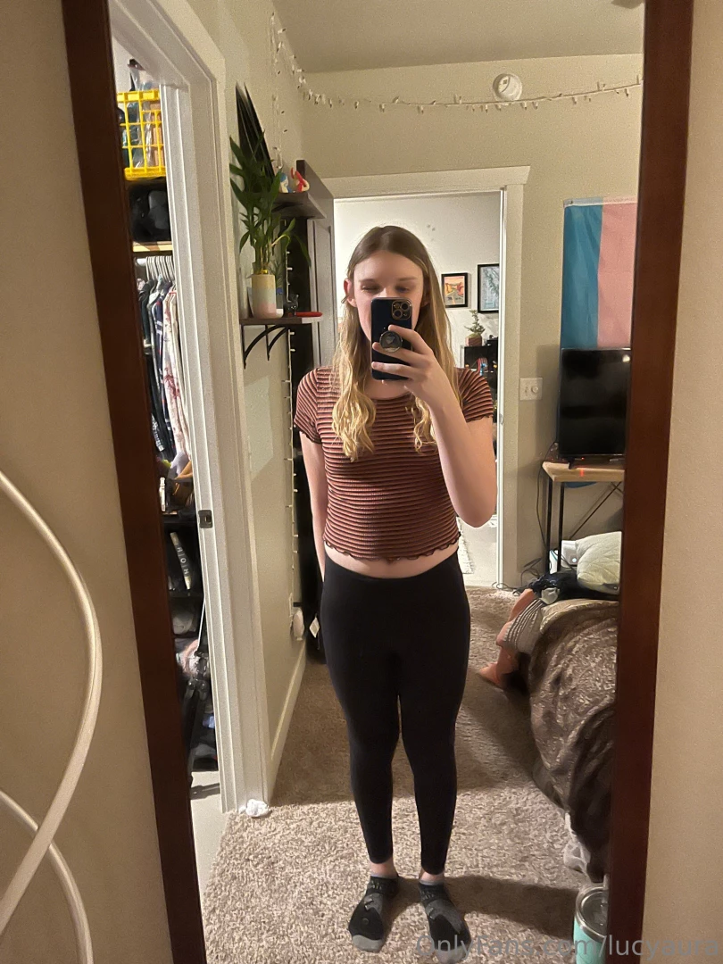 Do i look good in stripes part 1 