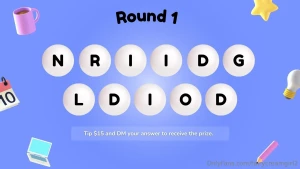 Get into the holiday spirit with tal s christmas edition word puzzle part 1
