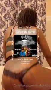 Simultaneoussyndrome the sexy dualitydimepiece sylvabiz liivlickenz