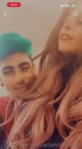 Preview and update trans male beast boy raven content coming at you