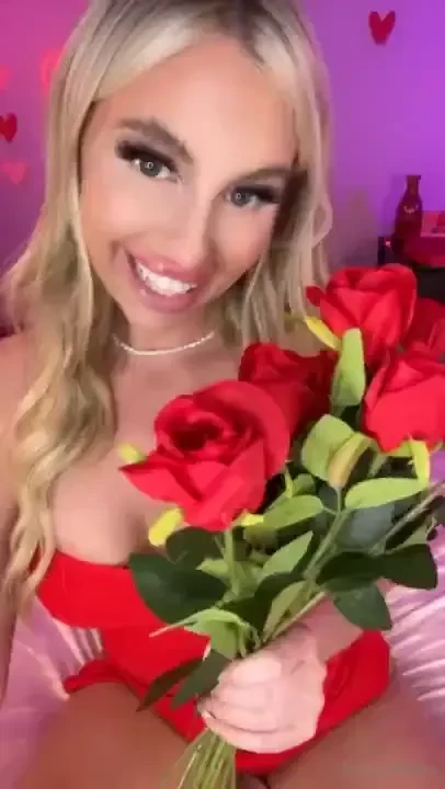 Happy valentine s day get ready for my live show 