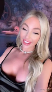 karleystokes - Are you ready for a live show 