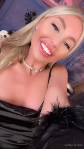 karleystokes - Live show starts in 1 hour part 5 