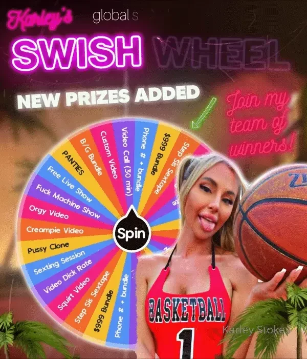 Swish wheel the lights are on play now and win biiiig i ve added new 