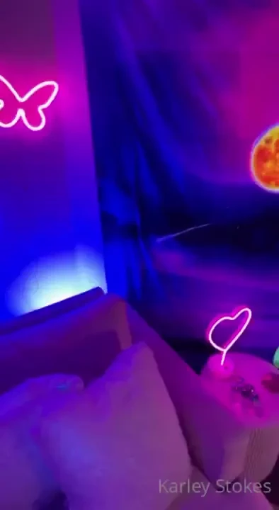 Sneak peek of the room for tonight 