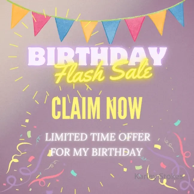 It s my birthday woo this time i wanna make it super special and that 
