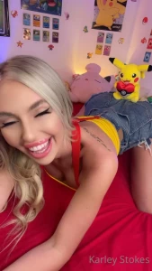 karleystokes - Can t wait to go live tomorrow 