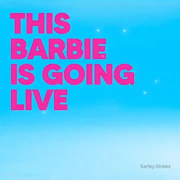 Live show this friday at 6 pm est 