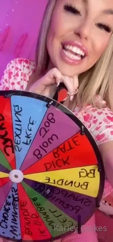 Don t miss ur chance to spin 